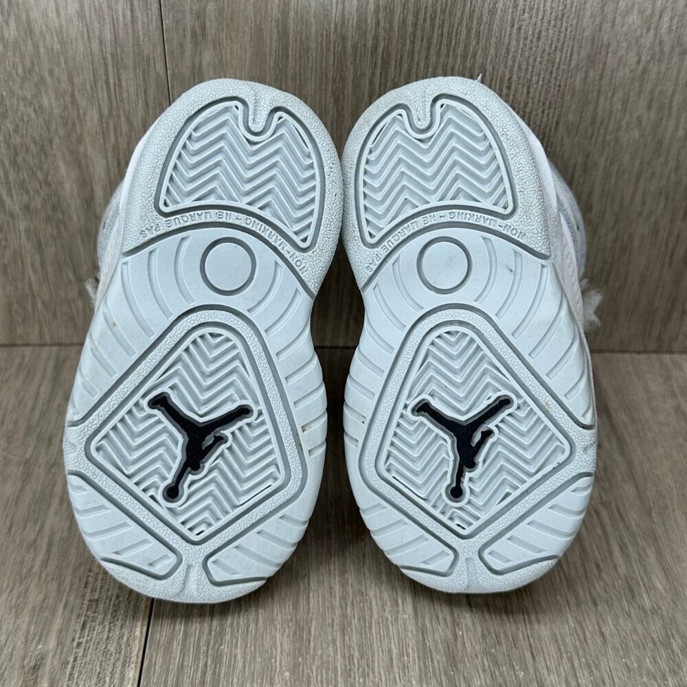 Nike Air Jordan CK1427-100 B'Loyal Sneakers Infant Boys 5C Lace-up White - Picture 10 of 10